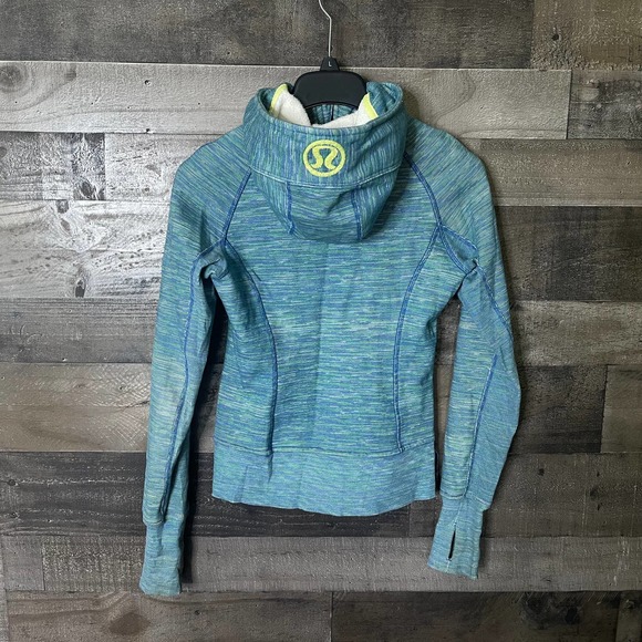 SOLD Lululemon Scuba Hoodie 2 - Picture 5 of 5